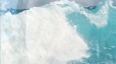 Davidoff Water Commercial