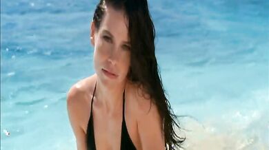 Davidoff Water Commercial