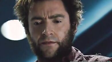 X-Men: The Last Stand scene TWO
