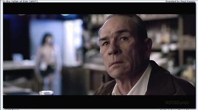 In the Valley of Elah scene 2