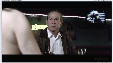 In the Valley of Elah scene 2