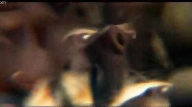Mal????na scene TWO
