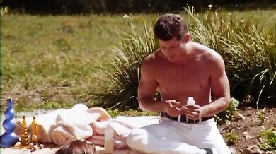 Full Body Massage scene 5