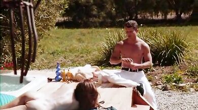 Full Body Massage scene 5