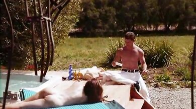 Full Body Massage scene 5
