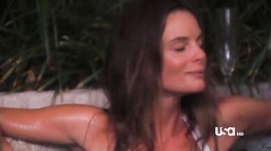 Burn Notice scene 2