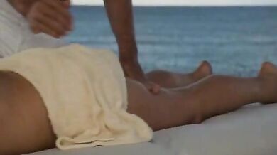 Baywatch: Hawaiian Wedding scene 3