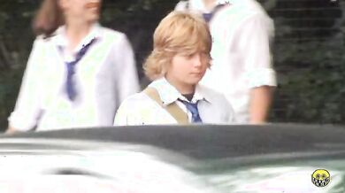 Like Father Like Son scene 5
