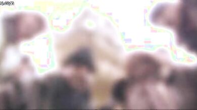 Experiment scene 3