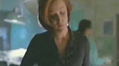 The X Files scene TWO