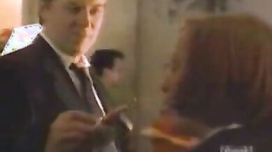 The X Files scene 3