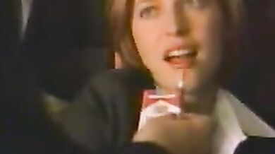 The X Files scene 3