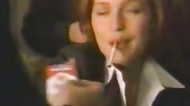 The X Files scene 3