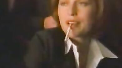 The X Files scene 3