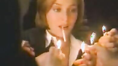 The X Files scene 3