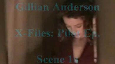 The X Files scene 4