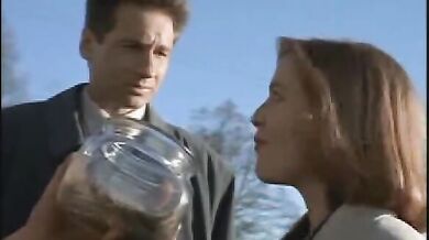 The X Files scene 5