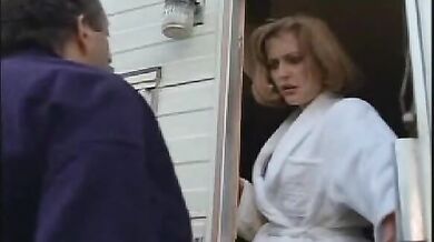 The X Files scene 5