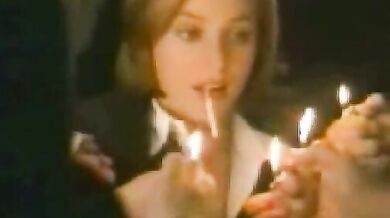The X Files scene 6