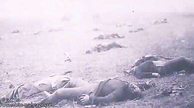 2001 Maniacs scene 3