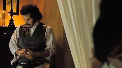 Love in the Time of Cholera scene 5