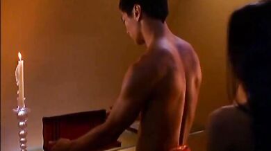 The Hunger scene 8