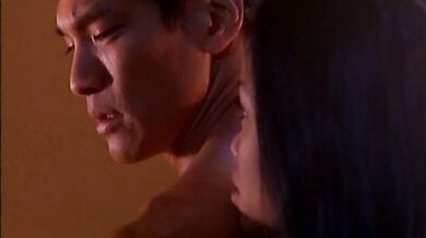 The Hunger scene 8