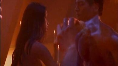 The Hunger scene 8
