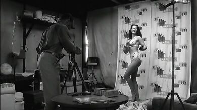 The Notorious Bettie Page