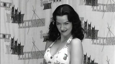The Notorious Bettie Page