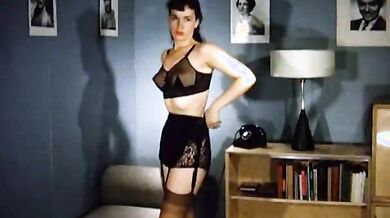 The Notorious Bettie Page scene 2