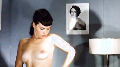 The Notorious Bettie Page scene 2