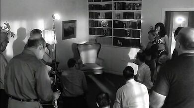 The Notorious Bettie Page scene 4
