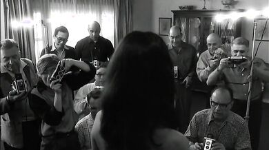 The Notorious Bettie Page scene 4