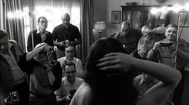 The Notorious Bettie Page scene 4