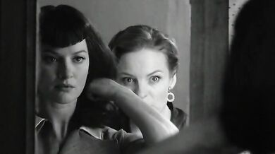 The Notorious Bettie Page scene 5