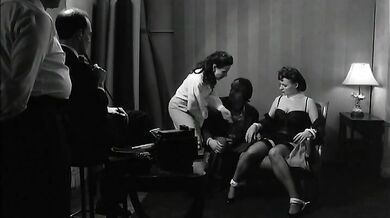 The Notorious Bettie Page scene 6