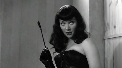 The Notorious Bettie Page scene 6