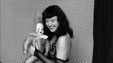 The Notorious Bettie Page scene 7