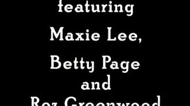 The Notorious Bettie Page scene 8