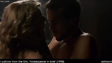 Shakespeare In Love scene TWO