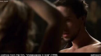 Shakespeare In Love scene TWO