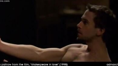 Shakespeare In Love scene TWO