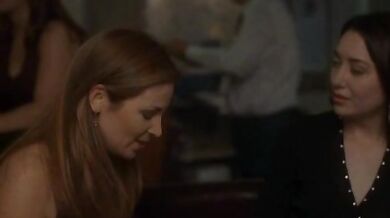 Kissing Jessica Stein scene 2