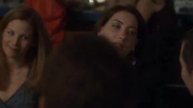 Kissing Jessica Stein scene 2
