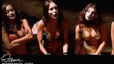 Bikini Bandits Experience scene 5