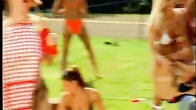 Bikini Bandits Experience scene 6