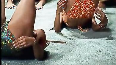 Bikini Bandits Experience scene 8