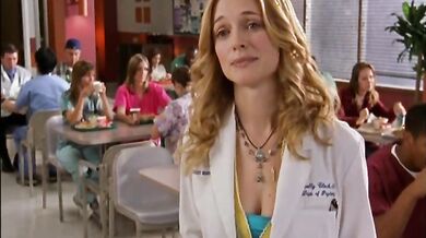 Scrubs scene 2