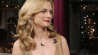 Late Show with David Letterman scene TWO